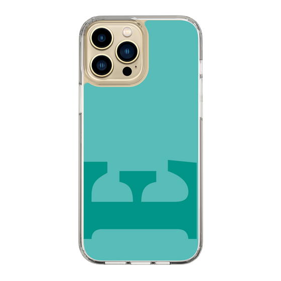 Slim Protection Case［ Original - initial color - E light green ］