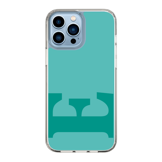 Slim Protection Case［ Original - initial color - E light green ］