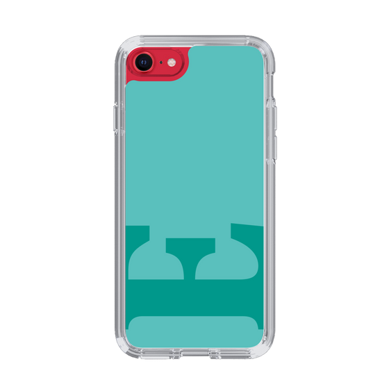 Slim Protection Case［ Original - initial color - E light green ］