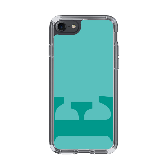Slim Protection Case［ Original - initial color - E light green ］