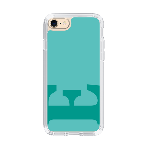 Slim Protection Case［ Original - initial color - E light green ］