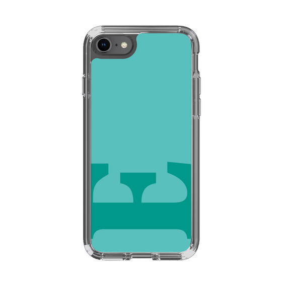 Slim Protection Case［ Original - initial color - E light green ］