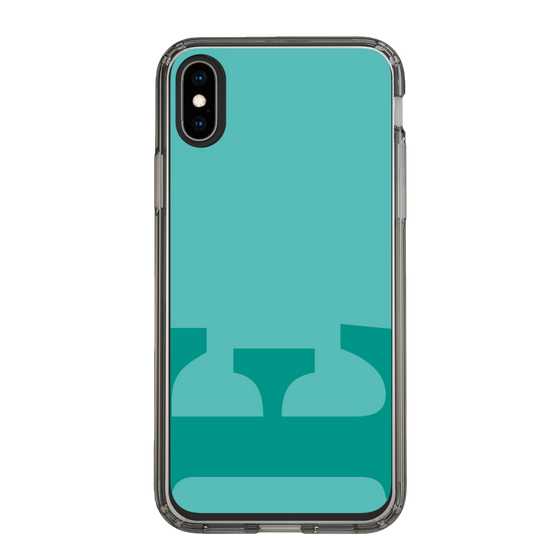 Slim Protection Case［ Original - initial color - E light green ］