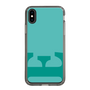 Slim Protection Case［ Original - initial color - E light green ］
