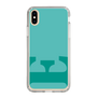 Slim Protection Case［ Original - initial color - E light green ］
