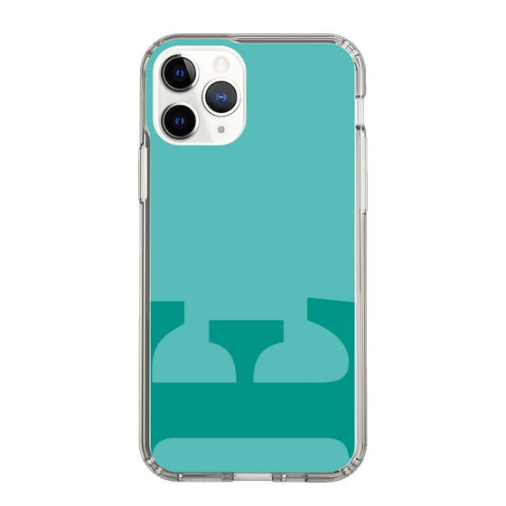 Slim Protection Case［ Original - initial color - E light green ］