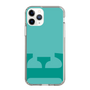 Slim Protection Case［ Original - initial color - E light green ］