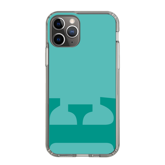 Slim Protection Case［ Original - initial color - E light green ］