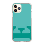 Slim Protection Case［ Original - initial color - E light green ］