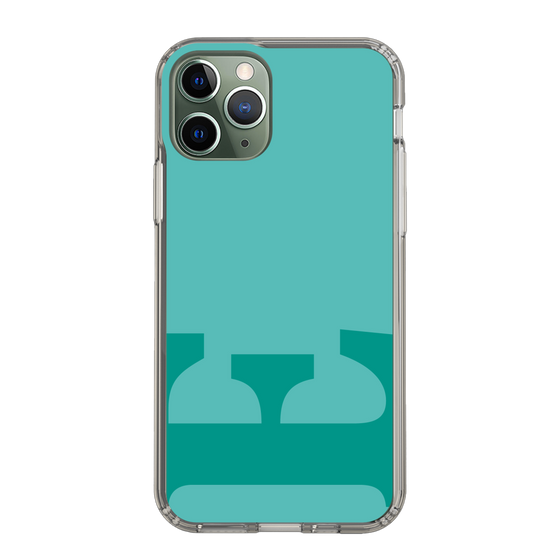 Slim Protection Case［ Original - initial color - E light green ］