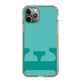 Slim Protection Case［ Original - initial color - E light green ］