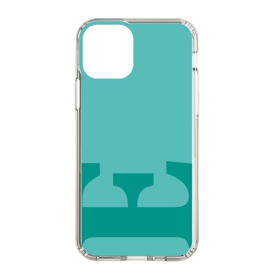Slim Protection Case［ Original - initial color - E light green ］