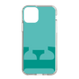 Slim Protection Case［ Original - initial color - E light green ］