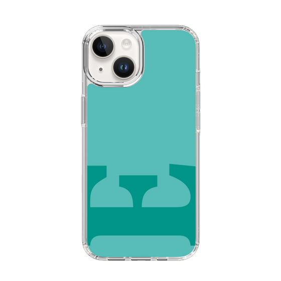Slim Protection Case［ Original - initial color - E light green ］