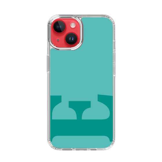 Slim Protection Case［ Original - initial color - E light green ］