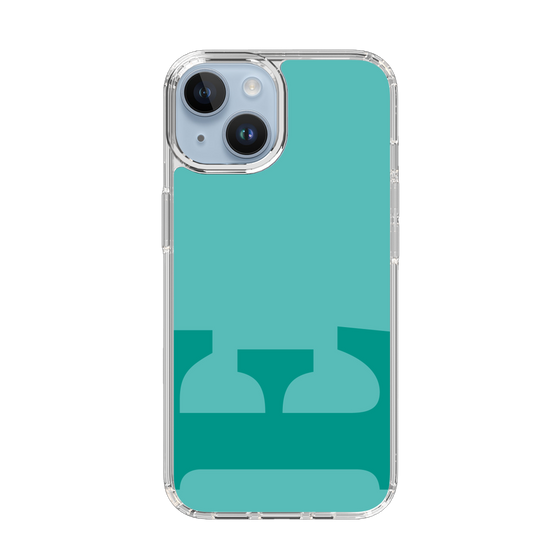 Slim Protection Case［ Original - initial color - E light green ］