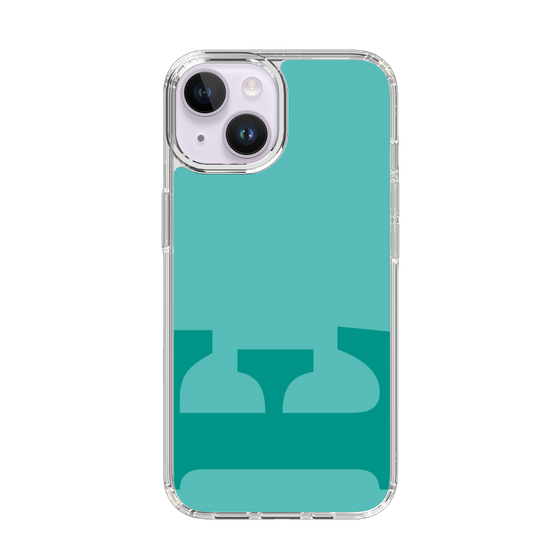 Slim Protection Case［ Original - initial color - E light green ］