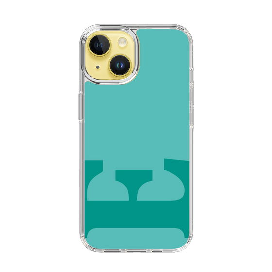 Slim Protection Case［ Original - initial color - E light green ］