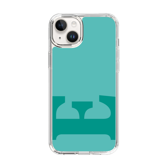 Slim Protection Case［ Original - initial color - E light green ］
