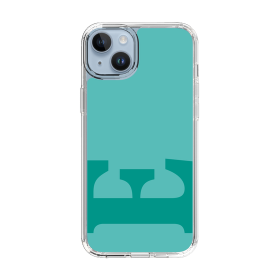 Slim Protection Case［ Original - initial color - E light green ］