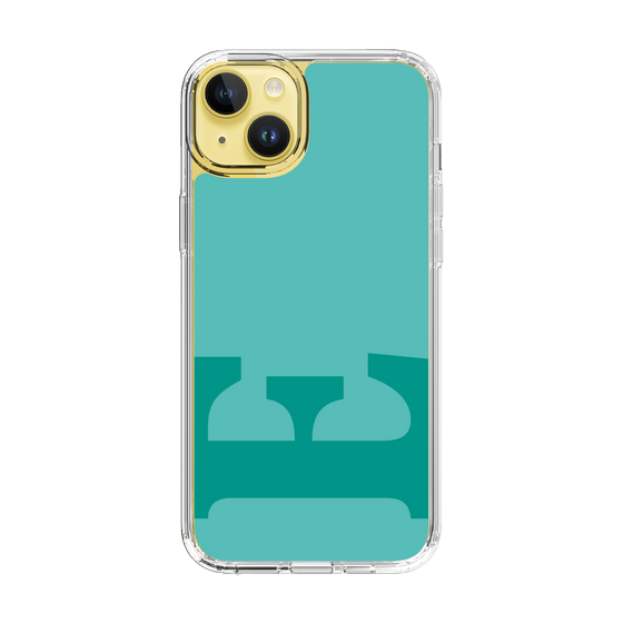 Slim Protection Case［ Original - initial color - E light green ］