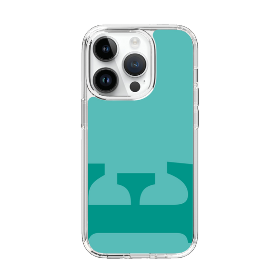 Slim Protection Case［ Original - initial color - E light green ］