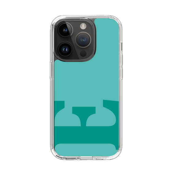 Slim Protection Case［ Original - initial color - E light green ］