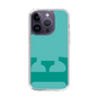 Slim Protection Case［ Original - initial color - E light green ］