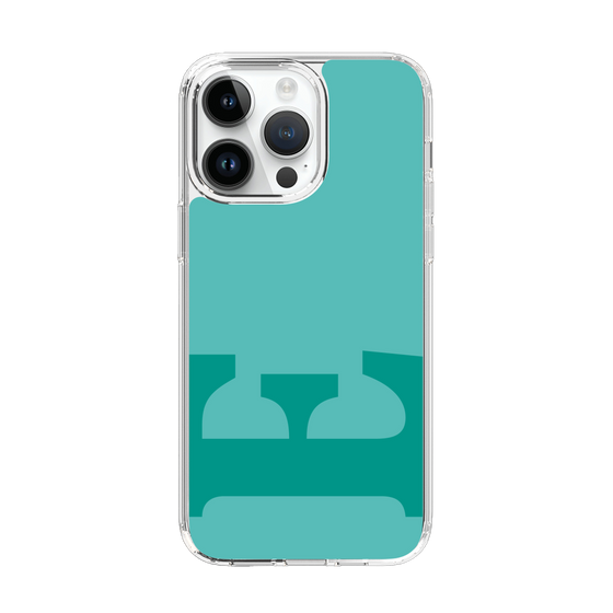 Slim Protection Case［ Original - initial color - E light green ］