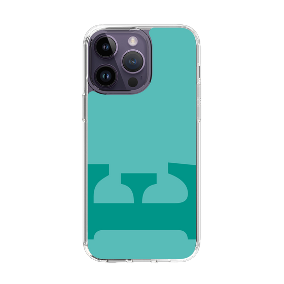 Slim Protection Case［ Original - initial color - E light green ］