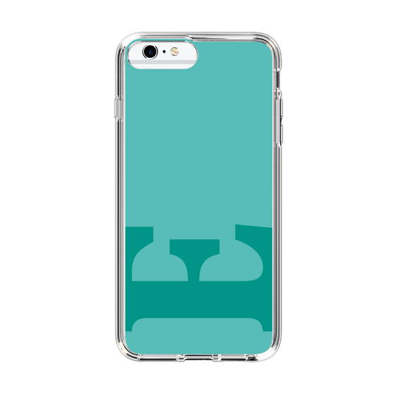 Slim Protection Case［ Original - initial color - E light green ］