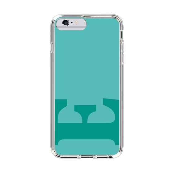 Slim Protection Case［ Original - initial color - E light green ］