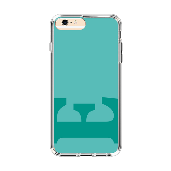 Slim Protection Case［ Original - initial color - E light green ］