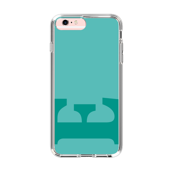 Slim Protection Case［ Original - initial color - E light green ］