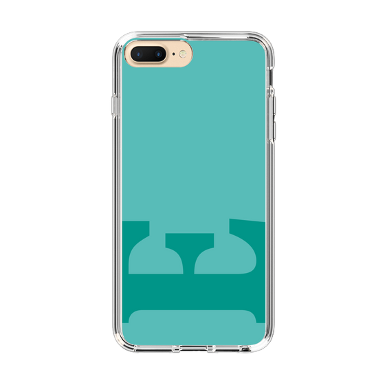 Slim Protection Case［ Original - initial color - E light green ］