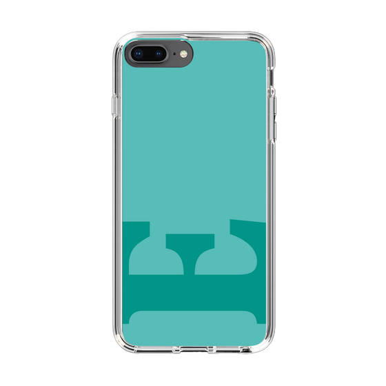 Slim Protection Case［ Original - initial color - E light green ］