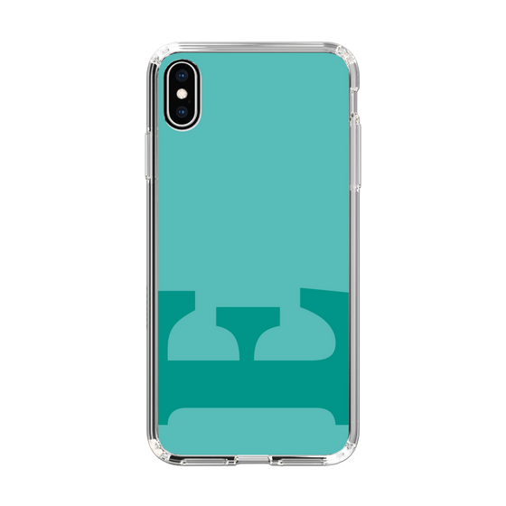 Slim Protection Case［ Original - initial color - E light green ］