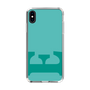 Slim Protection Case［ Original - initial color - E light green ］