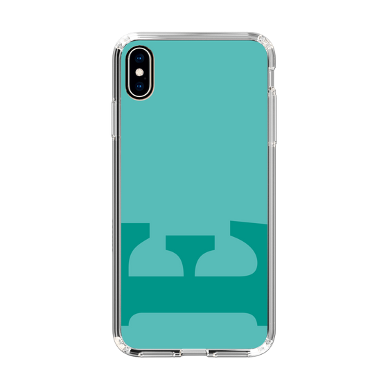 Slim Protection Case［ Original - initial color - E light green ］