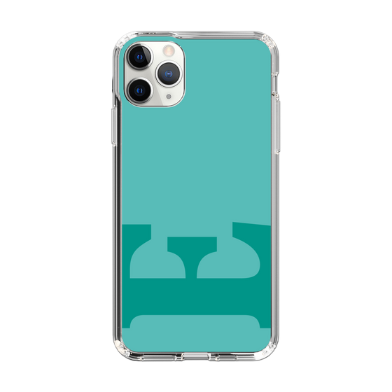 Slim Protection Case［ Original - initial color - E light green ］