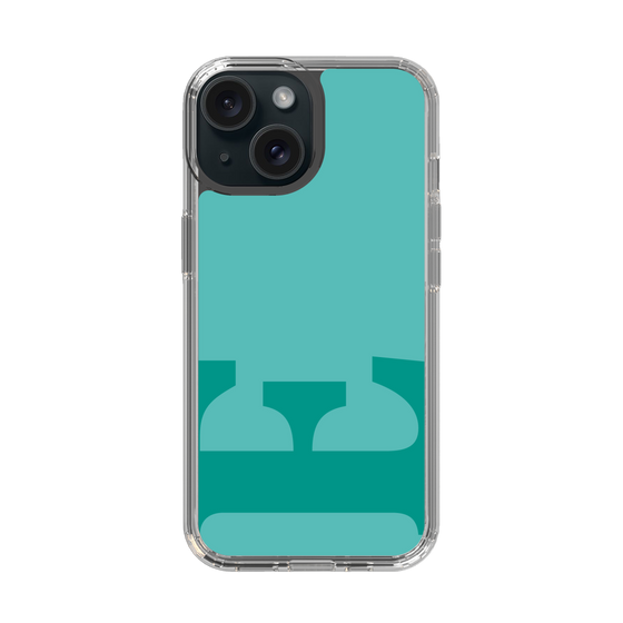 Slim Protection Case［ Original - initial color - E light green ］