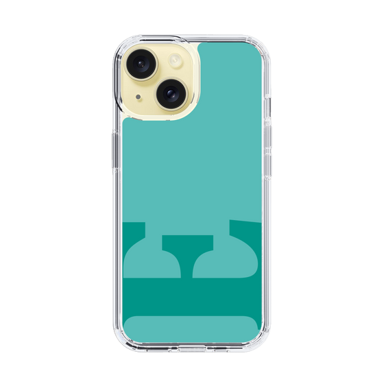 Slim Protection Case［ Original - initial color - E light green ］