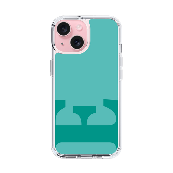 Slim Protection Case［ Original - initial color - E light green ］