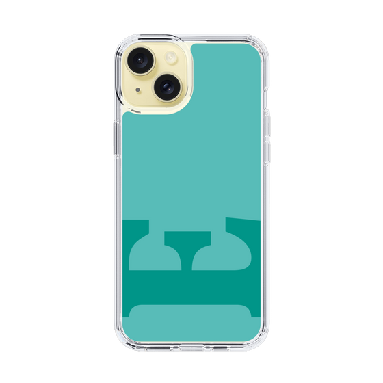 Slim Protection Case［ Original - initial color - E light green ］