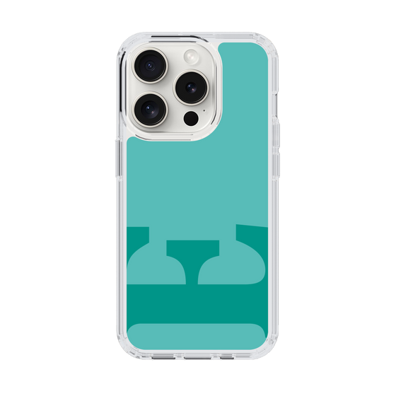 Slim Protection Case［ Original - initial color - E light green ］
