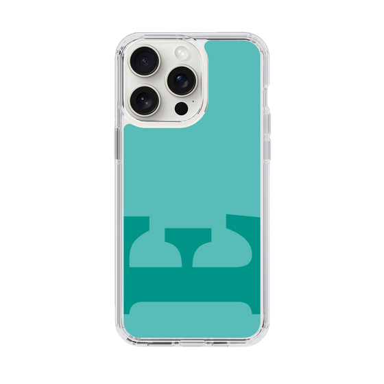 Slim Protection Case［ Original - initial color - E light green ］