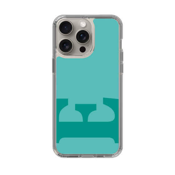 Slim Protection Case［ Original - initial color - E light green ］