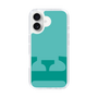 Slim Protection Case［ オリジナル - initial color - E light green ］