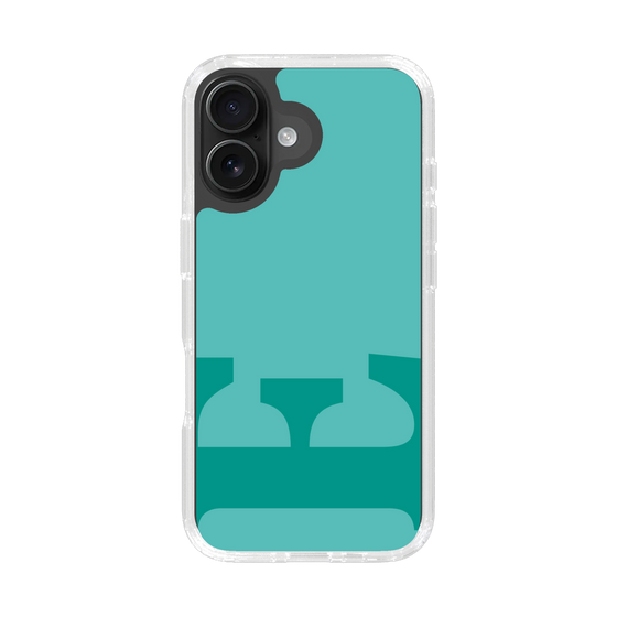 Slim Protection Case［ オリジナル - initial color - E light green ］