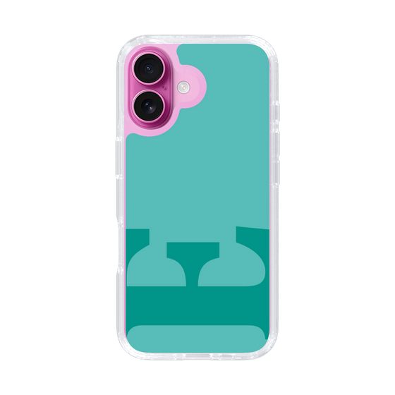 Slim Protection Case［ オリジナル - initial color - E light green ］